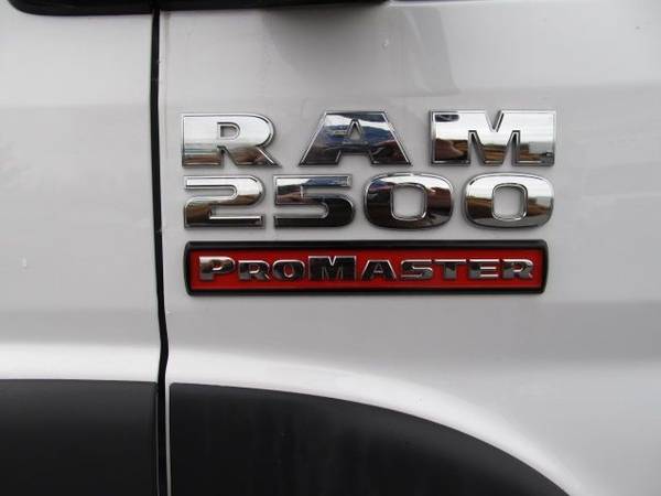 2018 Ram ProMaster Cargo Van van Bright White Clearcoat - cars &... for sale in Spencerport, NY – photo 13
