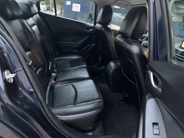 2016 Mazda MAZDA3 i Sport Leather Seats Just 34K Miles Clean Title... for sale in Baldwin, NY – photo 11