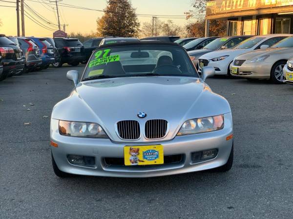 1997 BMW Z3 1.9 2dr Convertible - cars & trucks - by dealer -... for sale in Milford, MA – photo 7
