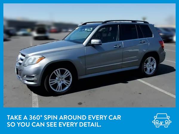 2015 Mercedes-Benz GLK-Class GLK 350 4MATIC Sport Utility 4D suv for sale in Washington, District Of Columbia – photo 3