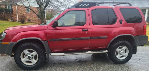 2003 4x4 Nissan Xterra - cars & trucks - by owner - vehicle... for sale in Oxon Hill, District Of Columbia – photo 2