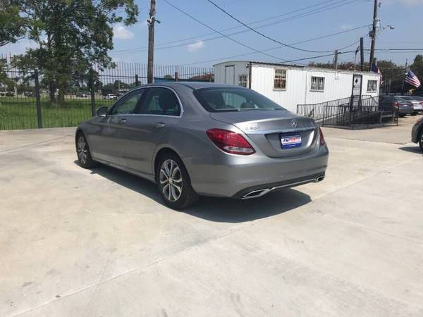★ 2016 MERCEDES BENZ C300 ★ 99.9% APPROVED► $2895 DOWN - cars &... for sale in Marrero, LA – photo 5