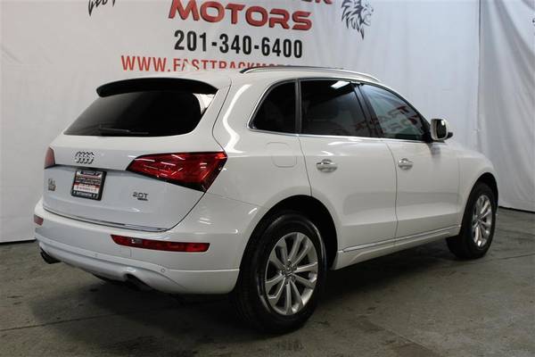 2015 AUDI Q5 PREMIUM PLUS - PMTS. STARTING @ $59/WEEK - cars &... for sale in Paterson, NJ – photo 8