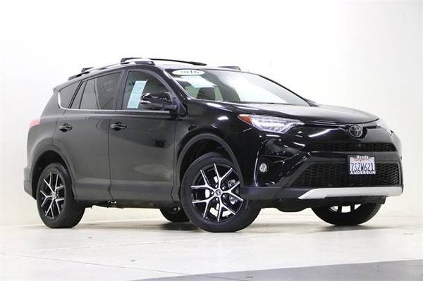 2016 Toyota RAV4 12722P - cars & trucks - by dealer - vehicle... for sale in Palo Alto, CA – photo 2