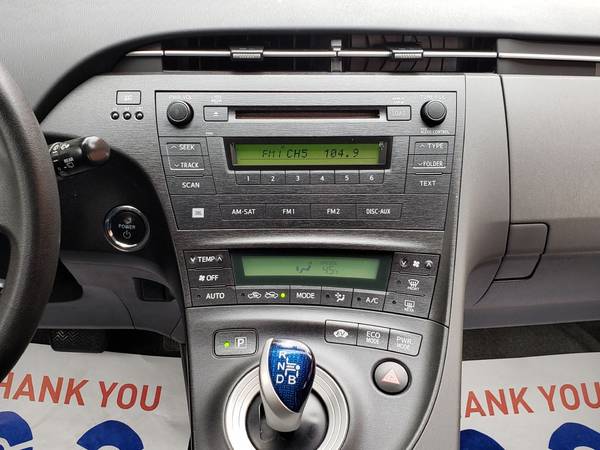 2011 Toyota Prius Hybrid, 153K Miles, Bluetooth, JBL - 6-CD, AC for sale in Belmont, MA – photo 15