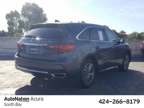 2017 Acura MDX w/Technology Pkg SKU:HB000285 SUV for sale in Torrance, CA – photo 6