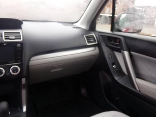 Subaru 18 Forester Premium Auto 20K Eyesight Sunroof Power Trunk -... for sale in Vernon, VT – photo 13