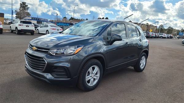 2020 Chevy Chevrolet Trax LS suv Gray - - by dealer for sale in Flagstaff, AZ – photo 16