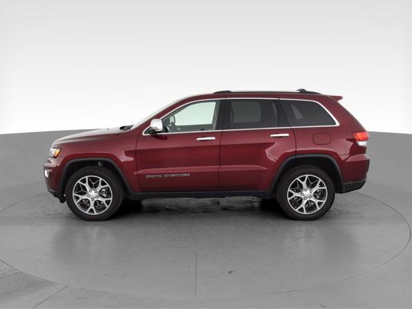 2020 Jeep Grand Cherokee Limited Sport Utility 4D suv Red - FINANCE... for sale in Columbus, OH – photo 5