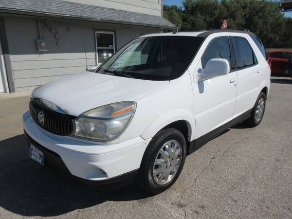 2006 Buick Rendezvous SUV - Auto/Leather/Roof/Wheels/Third Row -... for sale in Des Moines, IA – photo 2