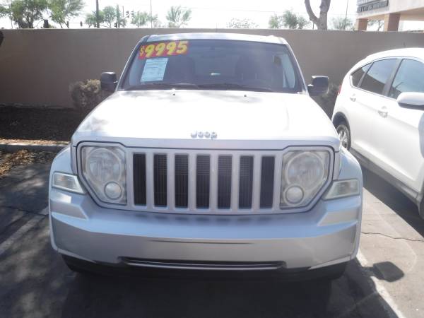 2011 Jeep Liberty Sport -Great Condition********** - cars & trucks -... for sale in Mesa, AZ – photo 3
