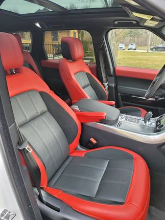 2020 Range Rover Sport HST for sale in Dearborn Heights, MI – photo 6