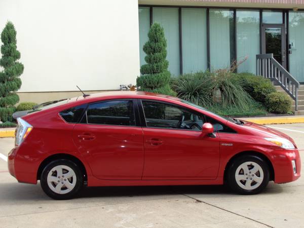 2010 Toyota Prius Good Condition No Accident Gas Saver - cars &... for sale in Dallas, TX – photo 7