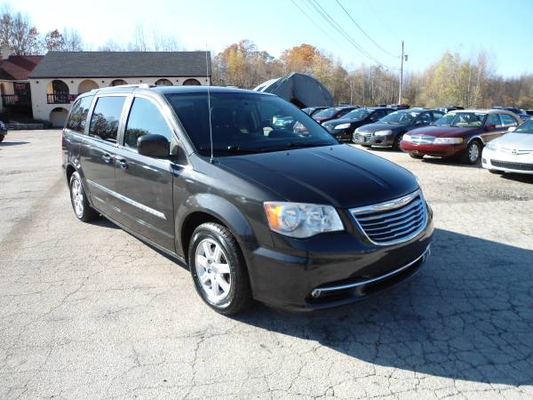 Chrysler Town Country Van Leather New Tires **1 Year Warranty** -... for sale in Hampstead, MA – photo 3
