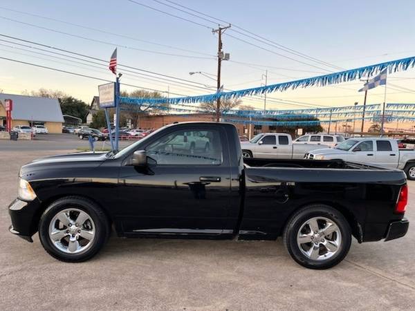 2015 Ram 1500 2WD Reg Cab 120.5" Express - cars & trucks - by dealer... for sale in Waco, TX – photo 4