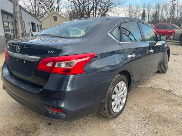 2017 Nissan Sentra SV CVT - cars & trucks - by dealer - vehicle... for sale in CENTER POINT, IA – photo 3