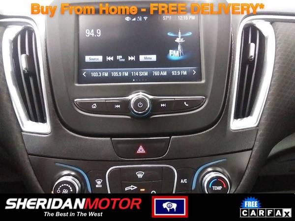 2018 Chevrolet Chevy Malibu LT WE DELIVER TO MT NO SALES TAX for sale in Sheridan, MT – photo 15