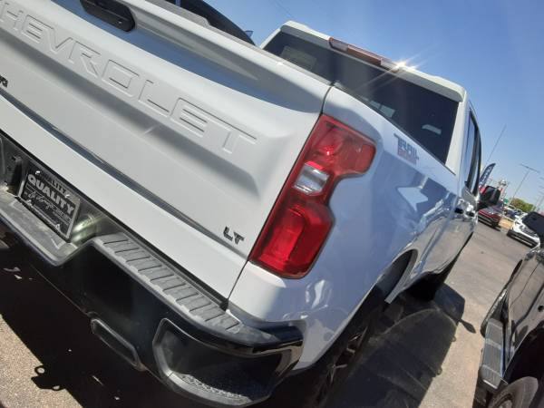 2019 Chevrolet Silverado Trailboss - - by dealer for sale in Albuquerque, NM – photo 7