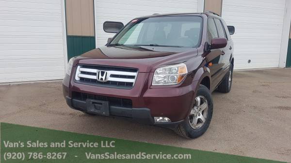 2007 Honda Pilot - - by dealer - vehicle automotive sale for sale in Freedom, WI – photo 12