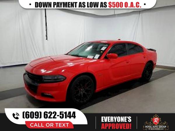 2018 Dodge Charger R/T PRICED TO SELL! - - by dealer for sale in Burlington, PA – photo 8