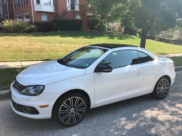 VW EOS KOMFORT 2013 for sale in Rockville, District Of Columbia – photo 8