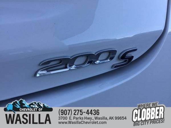 2015 Chrysler 200 4dr Sdn S AWD - cars & trucks - by dealer -... for sale in Wasilla, AK – photo 8