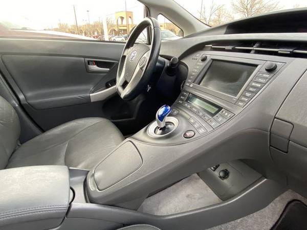 2010 Toyota Prius IV Hatchback 4D - cars & trucks - by dealer -... for sale in Santa Fe, NM – photo 10