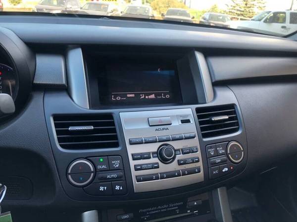 2010 Acura RDX SH-AWD - cars & trucks - by dealer - vehicle... for sale in Holly, MI – photo 14