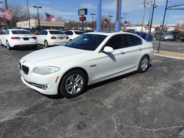 🔥🔥🔥2012 BMW 528 - cars & trucks - by dealer - vehicle automotive sale for sale in Oklahoma City, OK – photo 3