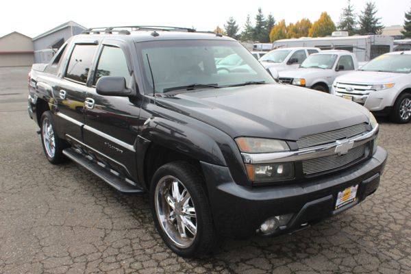 2003 CHEVROLET AVALANCHE 1500 1500 - HIGHEST RATED DEALER! for sale in Auburn, WA – photo 8