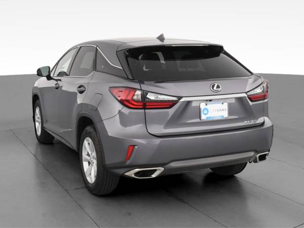2017 Lexus RX RX 350 F Sport SUV 4D suv Black - FINANCE ONLINE -... for sale in New Haven, CT – photo 8
