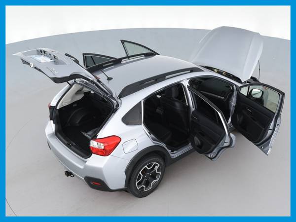 2014 Subaru XV Crosstrek Limited Sport Utility 4D hatchback Silver for sale in Montebello, CA – photo 19