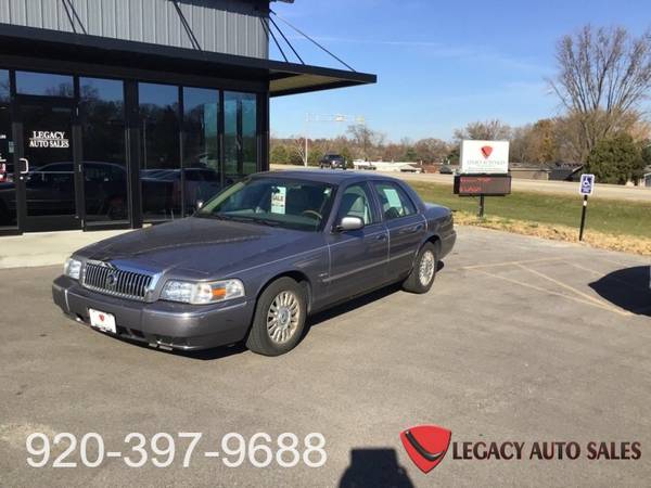 2006 MERCURY GRAND MARQUIS LS - cars & trucks - by dealer - vehicle... for sale in Jefferson, WI – photo 12