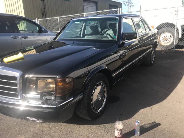 1988 Mercedes Benz 560 SEL - cars & trucks - by owner - vehicle... for sale in Pacific, WA – photo 6