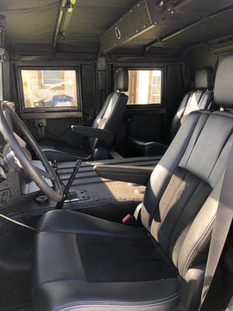 1990 AM General Humvee H1 Hummer Line X Tons Of Upgrades for sale in Temple, TX – photo 13