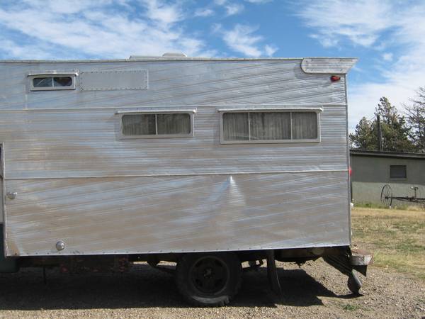 studebaker camper truck for sale in Great Falls, MT – photo 4
