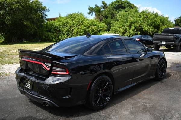 2019 Dodge Charger R/T Scat Pack 4dr Sedan Sedan for sale in Miami, NY – photo 4