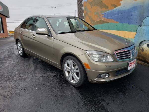 2008 Mercedes Benz C300 Lux Edition Low Miles HAILS FROM TEXAS for sale in Saint Joseph, MO – photo 8