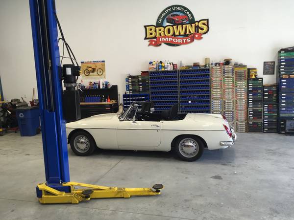 MG / Triumph / Austin Healey repair and restorations - cars & trucks... for sale in Plymouth, MA – photo 3