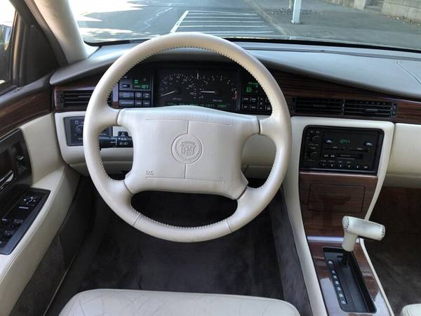 1995 Cadillac Seville STS V8 Sedan/ONE OWNER! - - by for sale in Gresham, OR – photo 17