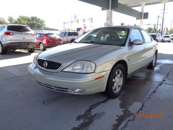2003 MERCURY SABLE LS PREMIUM EZ FINANCING AVAILABLE for sale in Springfield, IL – photo 2