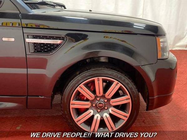 2013 Land Rover Range Rover Sport Supercharged Limited Edition 4x4 for sale in Temple Hills, District Of Columbia – photo 6