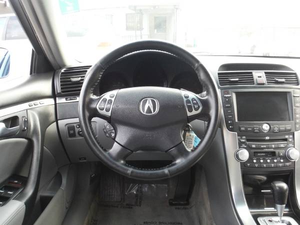 2005 Acura TL 107K MILES WITH NAVIGATION for sale in Sacramento , CA – photo 13