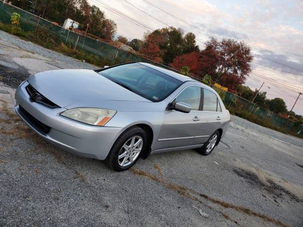 03 honda accord ex - cars & trucks - by dealer - vehicle automotive... for sale in Greensboro, NC – photo 11