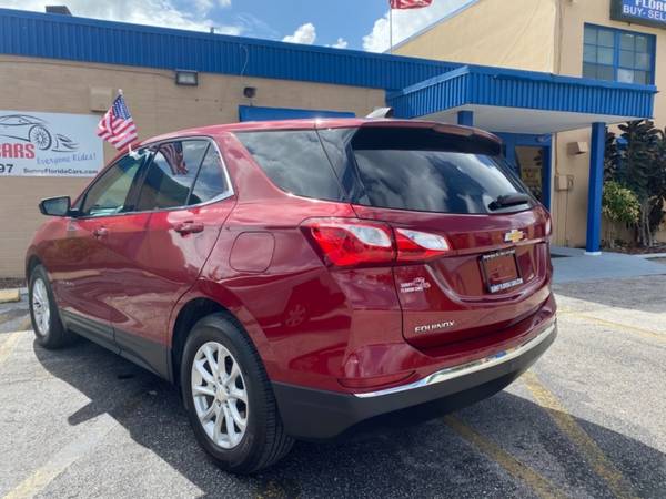 2018 Chevrolet Equinox FWD 4dr LT w/1LT - We Finance Everybody!!! -... for sale in Bradenton, FL – photo 14