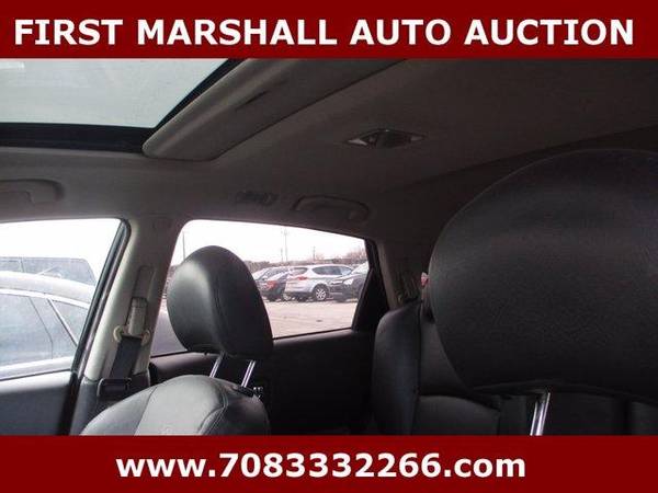 2008 INFINITI FX35 Wagon body - Auction Pricing - - by for sale in Harvey, IL – photo 7