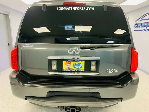 2010 INFINITI QX56 4WD - cars & trucks - by dealer - vehicle... for sale in Streamwood, WI – photo 5