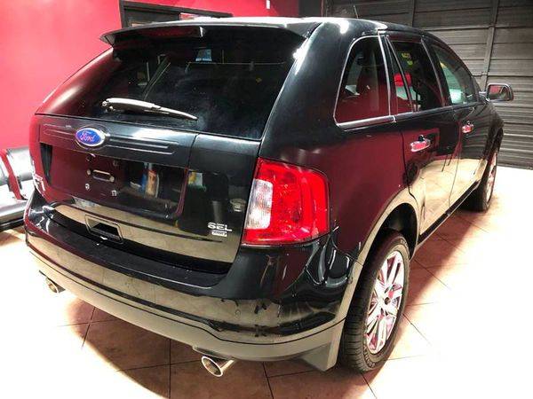 2011 Ford Edge SEL AWD 4dr Crossover BAD CREDIT NO CREDIT OK!! for sale in Hamtramck, MI – photo 8
