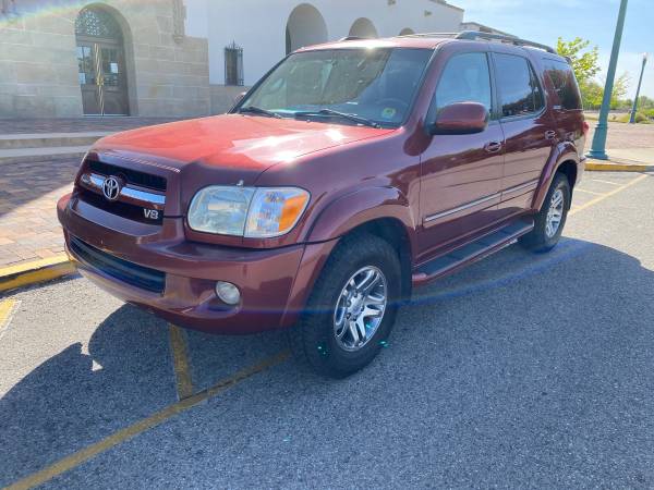 2006 toyota sequoia - - by dealer - vehicle automotive for sale in Horseshoe Bend, ID – photo 6