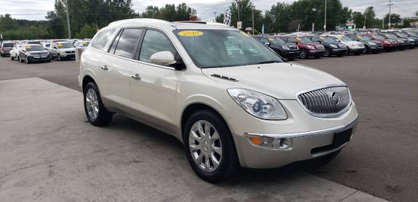 **ALL-WHEEL DRIVE!! 2010 Buick Enclave AWD 4dr CXL w/2XL for sale in Chesaning, MI – photo 3